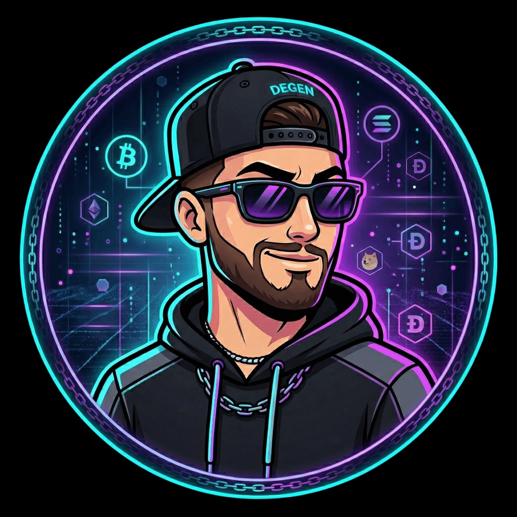 Jakz, Crypto's #1 Hype Man